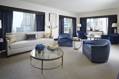 The Peninsula Chicago, USA | Serandipians Hotel Partner