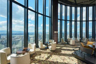 Conrad Osaka, Japan | Serandipians Hotel Partners