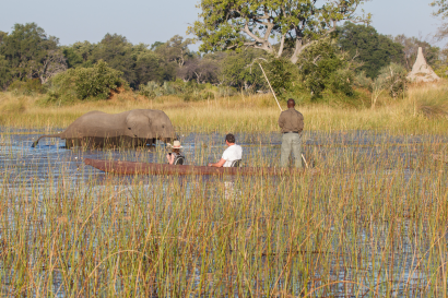 Eagle Island Lodge, A Belmond Safari, Botswana | Serandipians Hotel Partner