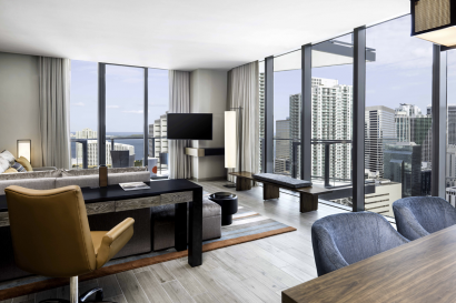 EAST Miami, Miami, USA | Serandipians Hotel Partner