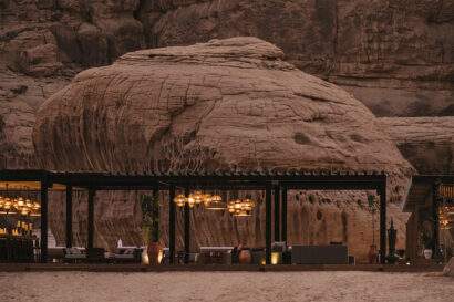 Our Habitas AlUla, Saudi Arabia | Serandipians Hotel Partners