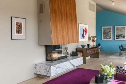 Villa Aurora, Switzerland | Serandipians Private Place